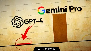 Updated Google Gemini Just CRUSHED OpenAI’s GPT-4