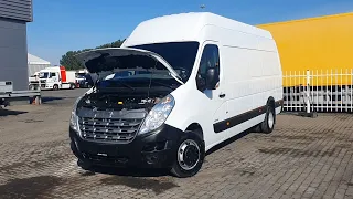 70172417 Renault Master