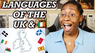 AMERICAN REACTS TO LANGUAGES OF THE BRITISH ISLES! 🏴󠁧󠁢󠁥󠁮󠁧󠁿🏴󠁧󠁢󠁷󠁬󠁳󠁿🇮🇪🏴󠁧󠁢󠁳󠁣󠁴󠁿