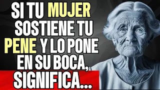 ¡MUCHOS NO LO SABEN! CONSEJOS MUY SABIOS DE UNA ANCIANA DE 79 AÑOS DE EDAD - sabiduría