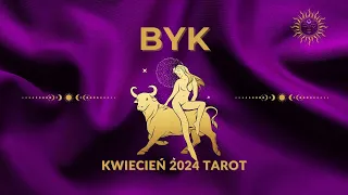 Byk ♉Tarot Ogólny🔮🎁🧿 KWIECIEŃ 2024