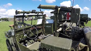 Jeep WW2, the special one