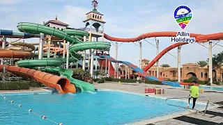 Charmillion Gardens Aqua Park Sharm El Sheikh, Egypt