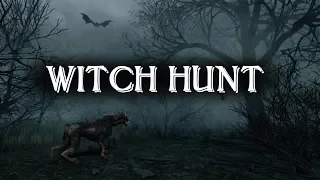 Witch Hunt #1 (18+)