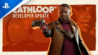 Deathloop – Developer Update | PS5