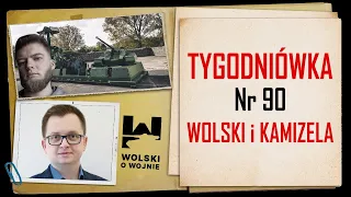 Wolski z Kamizelą: Tygodniówka Nr 90: Pancerne zapowiedzi.