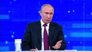 Путин про возврат к социализму