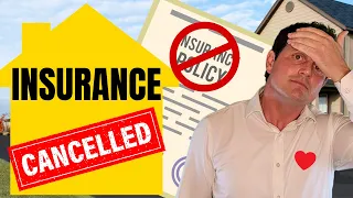 Be prepared for THIS! Homeowners insurance canceled? 4 Pro Tips!