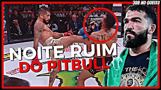 Patricio Pitbull vs Sergio Pettis VEJA COMO FOI !