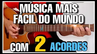 Música e Solo Super Fácil | Caminhando - Pra não Dizer que não falei das Flores | Zap:27-997454297