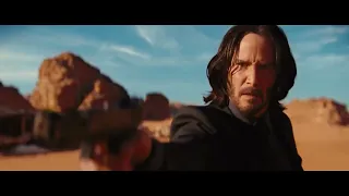 John Wick 4 - Usthete