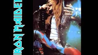 Iron Maiden - 22 Acacia Avenue (Paris 1983)