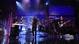 TINIE TEMPAH LIVE AT LETTERMAN FULL HD