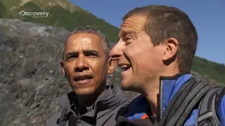 Bear Grylls: Sztárok a vadonban 2. évad 9. rész (Barack Obama) magyar szinkron