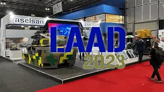 LAAD 2023: Highlights from Latin America's Largest Defence Exhibition