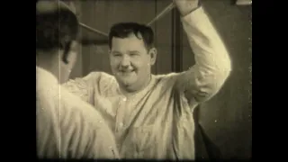 1929 Angora Love - Laurel & Hardy