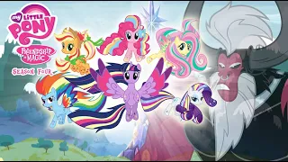 MLP FIM Season 4 Episode 19 - For Whom the Sweetie Belle Tolls