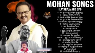 Mohan Songs   Ilayaraja and SPB Tamil Songs Collections   Mic Mohan Hits