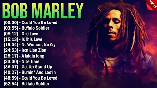 Bob Marley Greatest Hits Full Album - Bob Marley 20 Biggest Songs Of All Time