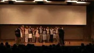 Williams College Ephlats--"Helplessly Hoping" A Cappella