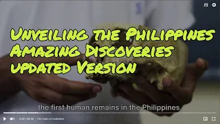 Unveiling the Philippines - Amazing Discoveries updated Version