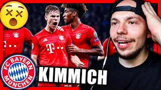 Der beste Spieler der Bayern, Joshua Kimmich! - Adventskalender Tag 10