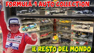 TUTTA la MIA COLLEZIONE FORMULA 1 AUTO COLLECTION! Il RESTO del MONDO! 🌎 (parte 2)