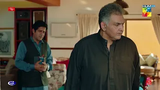 Kidnaper Ka Arbab Haroon Ko Phone - Ishq-e-Laa Episode - HUM TV