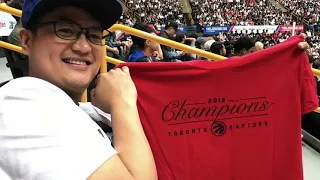 NBA Japan games 2019