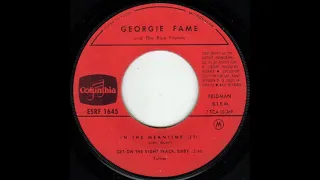 Get On The Right Track, Baby - Georgie Fame