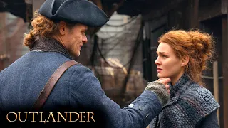 Outlander | Brianna Meets Her Father For The First Time