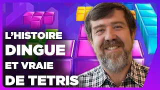 Le créateur de Tetris a vécu la pire injustice... Et il s'en fout. 🟣 JV Legends - Rediffusion