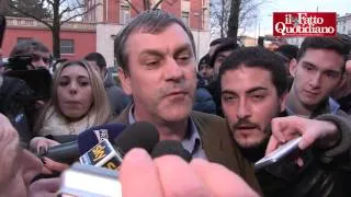 Parma Calcio, insulti e spintoni a Manenti. Pizzarotti: “Non è credibile”