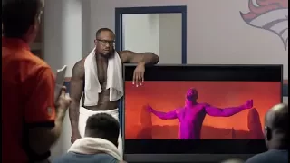 Old Spice Commercial 2017 Von Miller Cinema