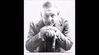 TS Eliot :: The Voice Of A Poet :: Gerontion