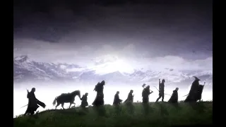 Fellowship of the Ring - Alt Trailer