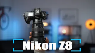 Nikon Z8 Kamera im Langzeit-Test von Stephan Wiesner