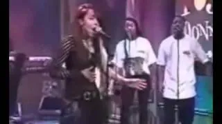 Aaliyah Journey To The Past Live On Rosie O'donnel