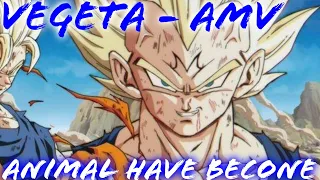 AMV - VEGETA - Three Days Grace (ANIMAL HAVE BECOME)