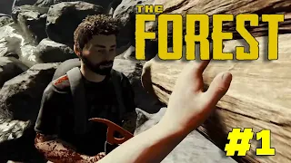 The Forest - ВИРУБУЄМО ЛІС #1 ( кооператив українською)