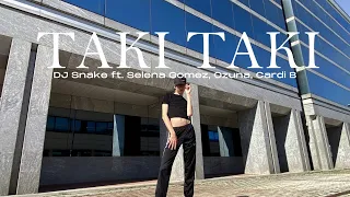 [KPOP IN PUBLIC] DJ Snake feat. Selena Gomez, Ozuna, Cardi B - 'TAKI TAKI' | by Re.mix Project