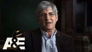 Michael Isikoff on Meeting Linda Tripp | The Clinton Affair: Premieres Nov 18 | A&E