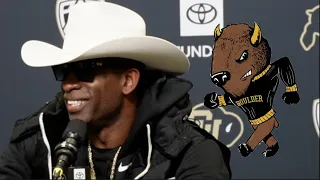 Deion “Coach Prime” Sanders Says Colorado’s Spring Game Was “Something To Behold”