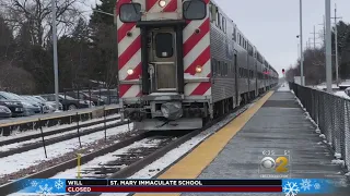 Metra Working Out Kinks In Positive Train Control System
