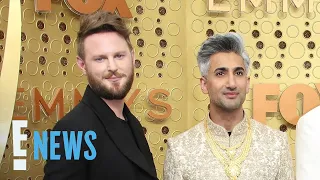 Bobby Berk Explains FEUD With "Queer Eye" Co-Star Tan France | E! News