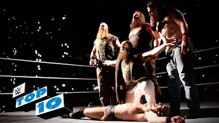 Top 10 SmackDown moments: WWE Top 10, Oct. 29, 2015
