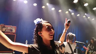 BAND-MAID in Melkweg / Amsterdam on 2018.11.16 22.04.21 -- you - FREEDOM - REAL EXISTENCE