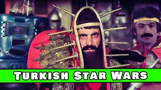 The holy grail of bad movies | So Bad It's Good #222 - Turkish Star Wars