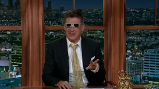 Late Late Show with Craig Ferguson 6/27/2014 Ice T, Mackenzie Davis, Body Count