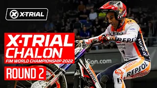 RD2# | X-TRIAL CHALON | ROUND 2 | 2022 FIM X-Trial World Championship